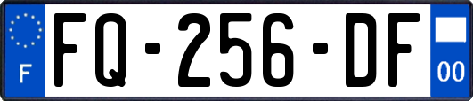 FQ-256-DF