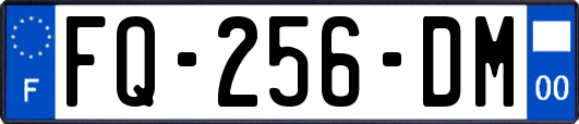 FQ-256-DM