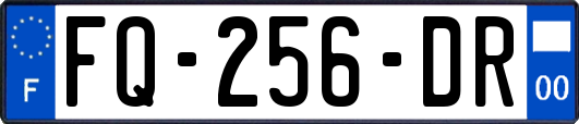 FQ-256-DR