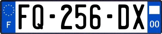 FQ-256-DX