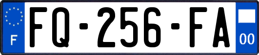 FQ-256-FA