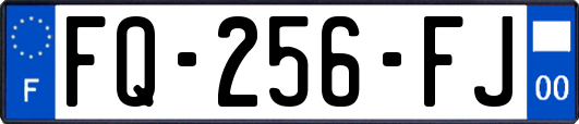 FQ-256-FJ
