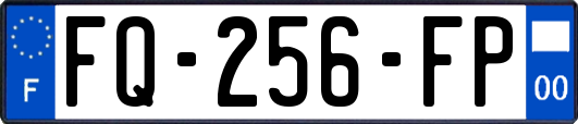 FQ-256-FP