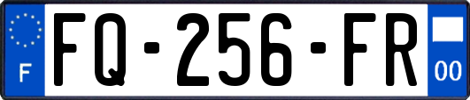 FQ-256-FR
