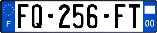 FQ-256-FT