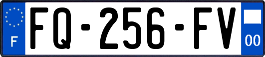 FQ-256-FV
