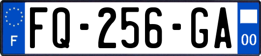 FQ-256-GA