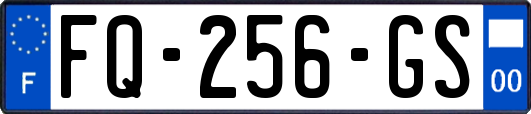 FQ-256-GS