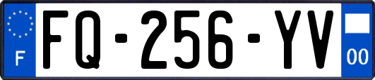 FQ-256-YV