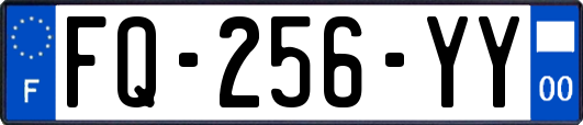 FQ-256-YY