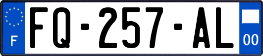 FQ-257-AL