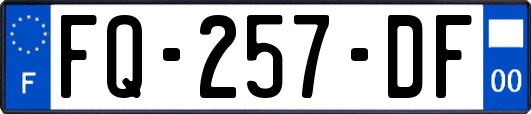 FQ-257-DF