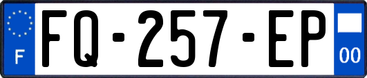 FQ-257-EP