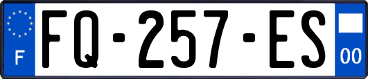 FQ-257-ES