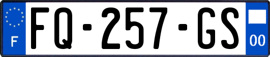 FQ-257-GS
