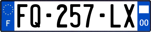 FQ-257-LX