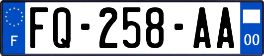 FQ-258-AA