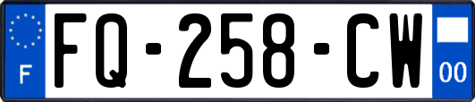 FQ-258-CW