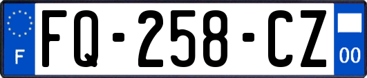 FQ-258-CZ