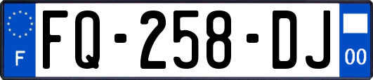 FQ-258-DJ