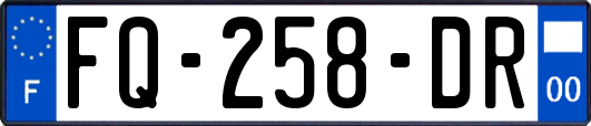 FQ-258-DR