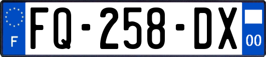 FQ-258-DX