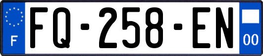 FQ-258-EN