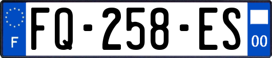 FQ-258-ES