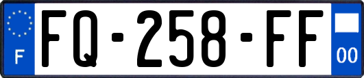 FQ-258-FF