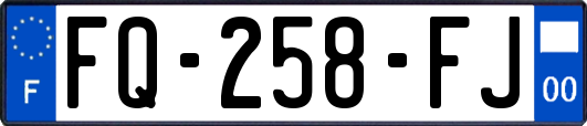 FQ-258-FJ