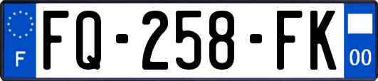 FQ-258-FK