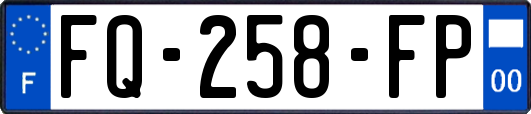 FQ-258-FP