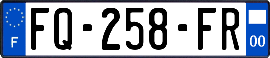 FQ-258-FR