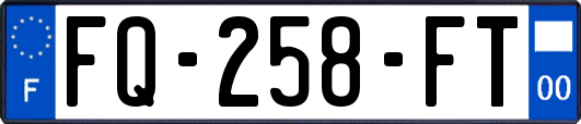 FQ-258-FT