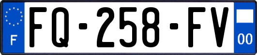 FQ-258-FV