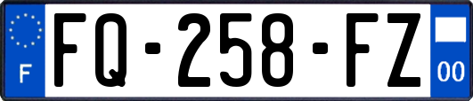 FQ-258-FZ