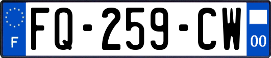 FQ-259-CW