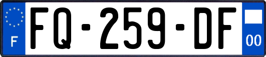 FQ-259-DF
