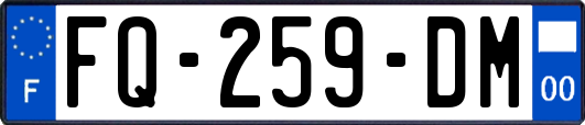 FQ-259-DM