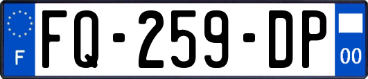 FQ-259-DP