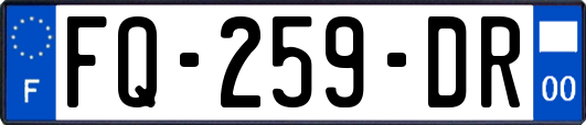 FQ-259-DR