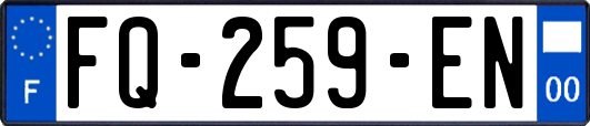 FQ-259-EN