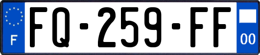 FQ-259-FF