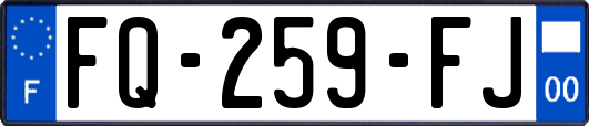 FQ-259-FJ
