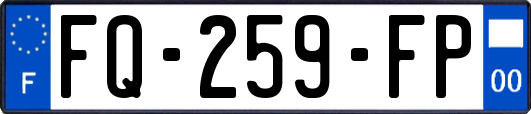 FQ-259-FP