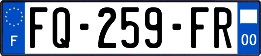 FQ-259-FR
