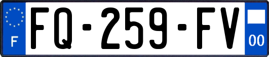 FQ-259-FV