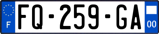 FQ-259-GA