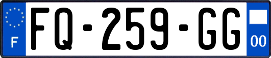 FQ-259-GG