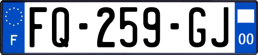 FQ-259-GJ